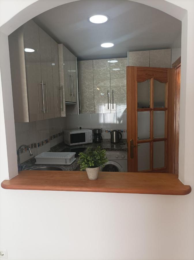 Acogedor Apartamento En לה קאלה דה מיחאס מראה חיצוני תמונה