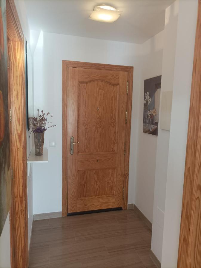 Acogedor Apartamento En לה קאלה דה מיחאס מראה חיצוני תמונה
