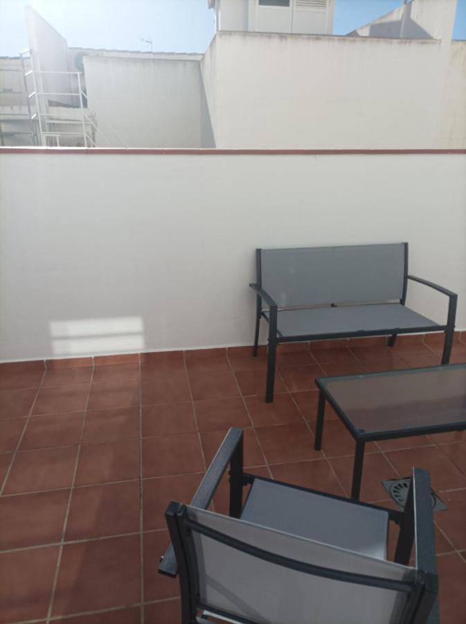 Acogedor Apartamento En לה קאלה דה מיחאס מראה חיצוני תמונה