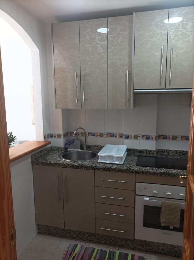 Acogedor Apartamento En לה קאלה דה מיחאס מראה חיצוני תמונה