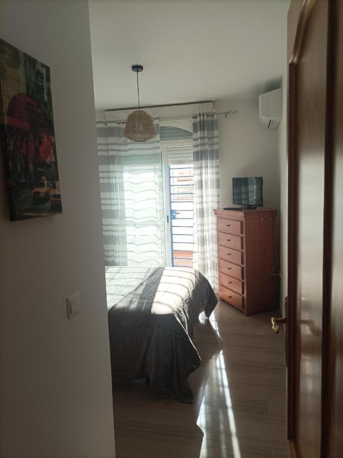 Acogedor Apartamento En לה קאלה דה מיחאס מראה חיצוני תמונה