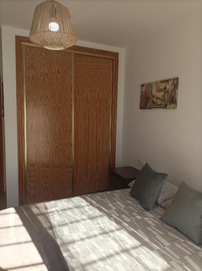 Acogedor Apartamento En לה קאלה דה מיחאס מראה חיצוני תמונה