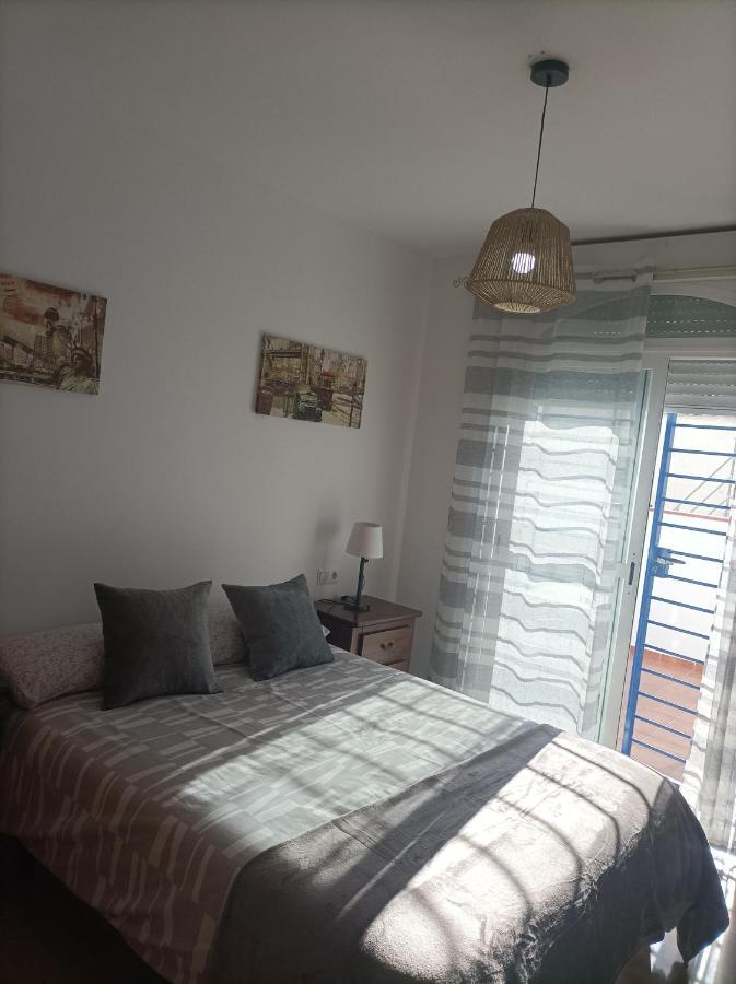 Acogedor Apartamento En לה קאלה דה מיחאס מראה חיצוני תמונה