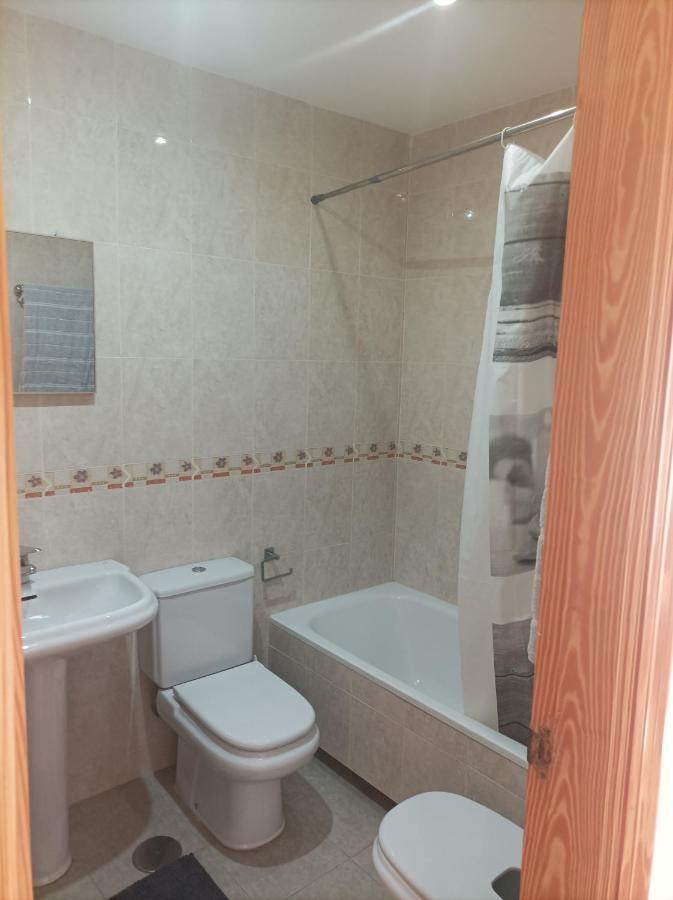 Acogedor Apartamento En לה קאלה דה מיחאס מראה חיצוני תמונה