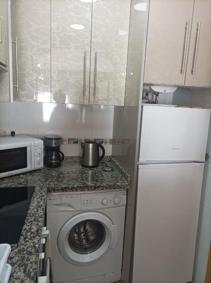 Acogedor Apartamento En לה קאלה דה מיחאס מראה חיצוני תמונה